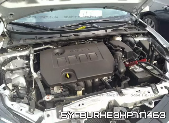 5YFBURHE3HP717463 фото 2
