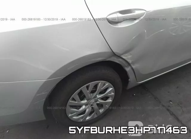 5YFBURHE3HP717463 фото 7