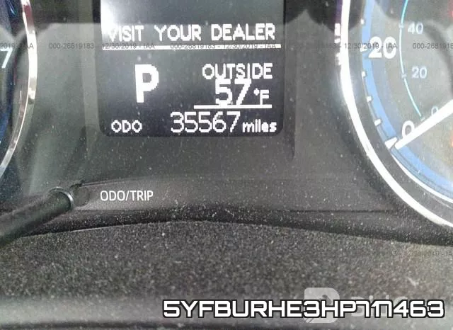 5YFBURHE3HP717463 фото 8