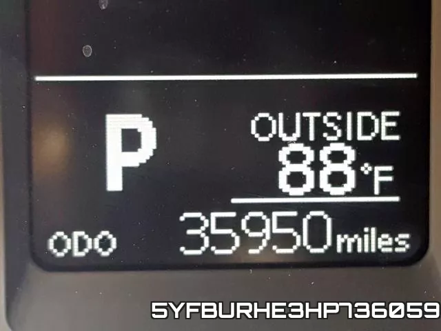 5YFBURHE3HP736059 фото 9