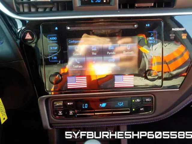 5YFBURHE5HP605585 фото 10