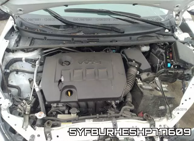 5YFBURHE5HP717609 фото 2
