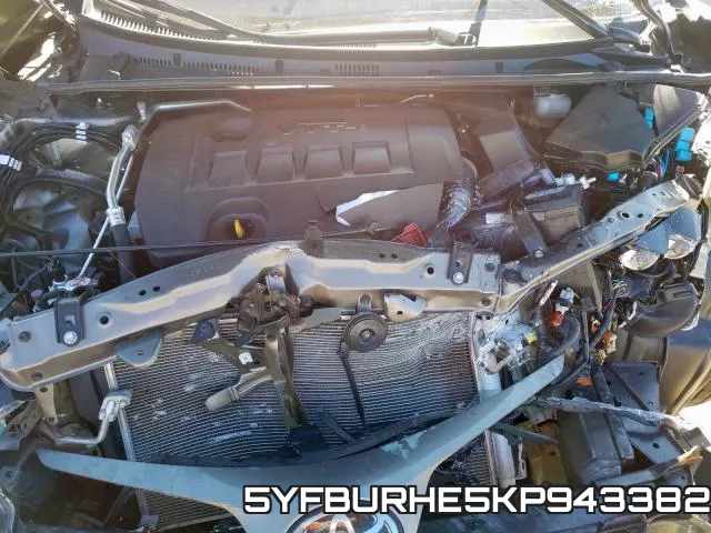 5YFBURHE5KP943382 фото 8