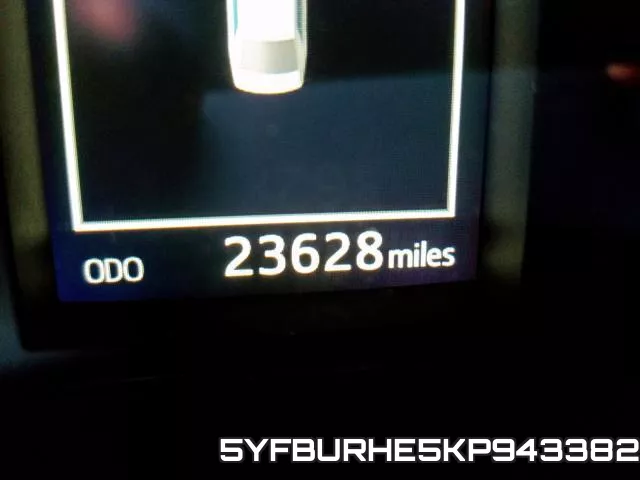 5YFBURHE5KP943382 фото 9