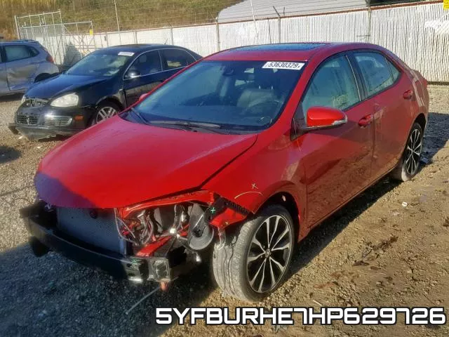 5YFBURHE7HP629726 фото 3