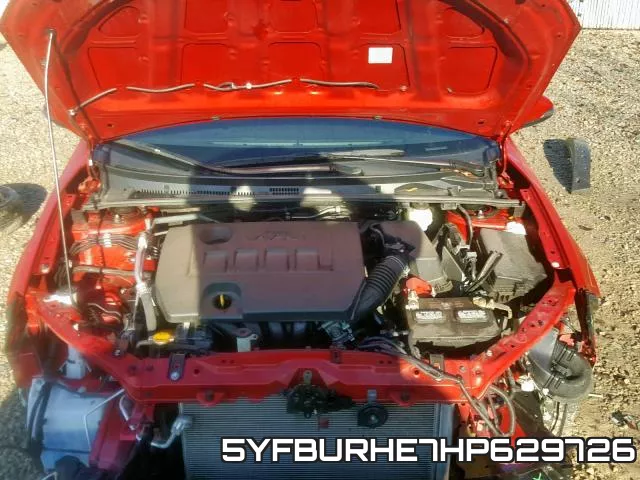 5YFBURHE7HP629726 фото 8