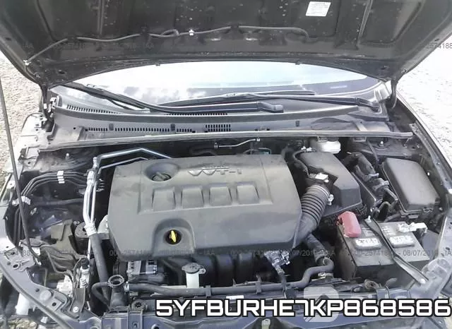 5YFBURHE7KP868586 фото 2