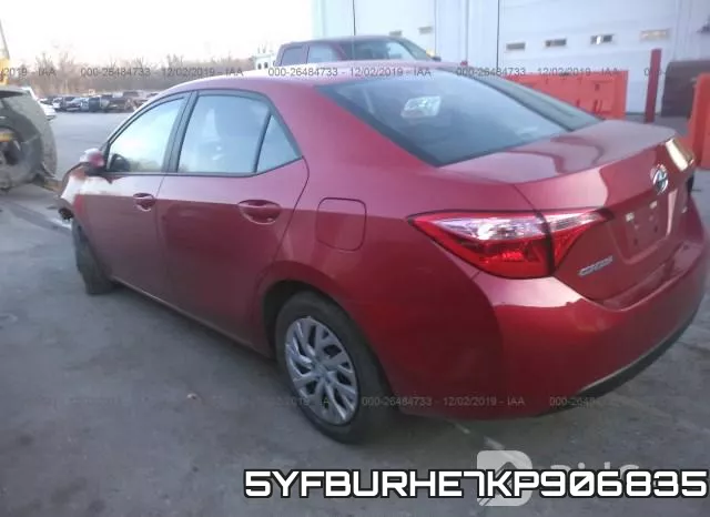 5YFBURHE7KP906835 фото 4