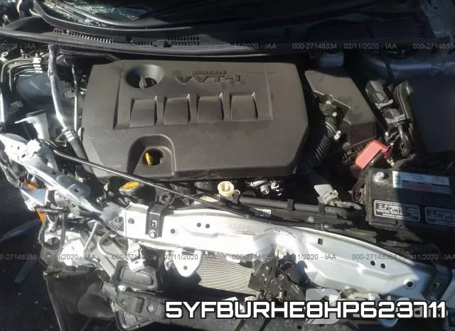 5YFBURHE8HP623711 фото 2