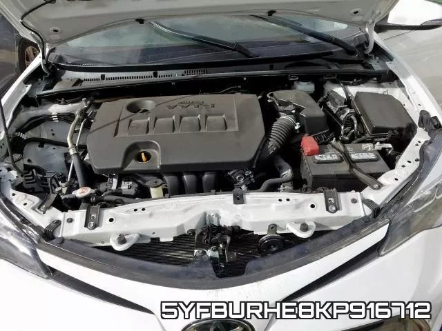5YFBURHE8KP916712 фото 8