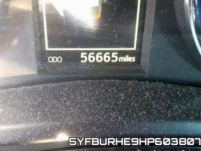 5YFBURHE9HP603807 фото 9
