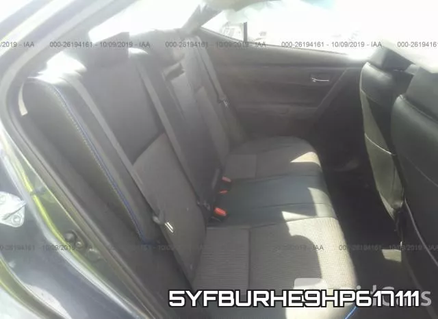 5YFBURHE9HP617111 фото 9