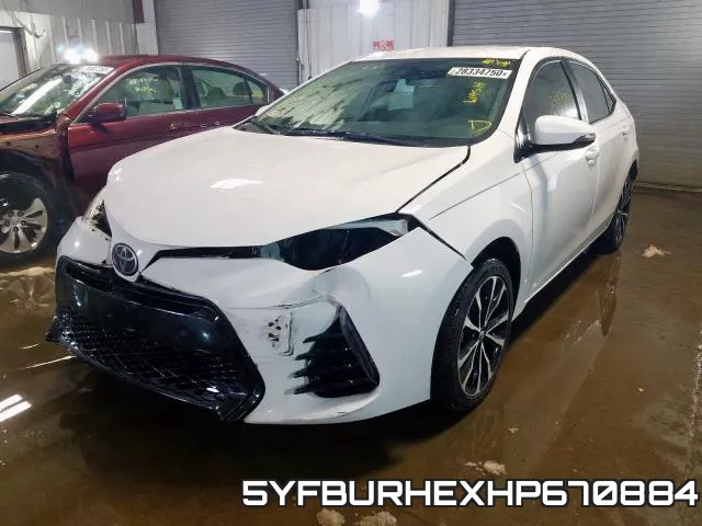 5YFBURHEXHP670884 фото 3