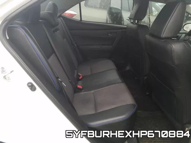 5YFBURHEXHP670884 фото 7