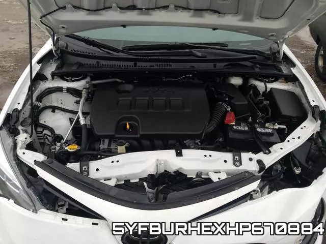 5YFBURHEXHP670884 фото 8