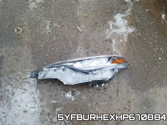 5YFBURHEXHP670884 фото 10