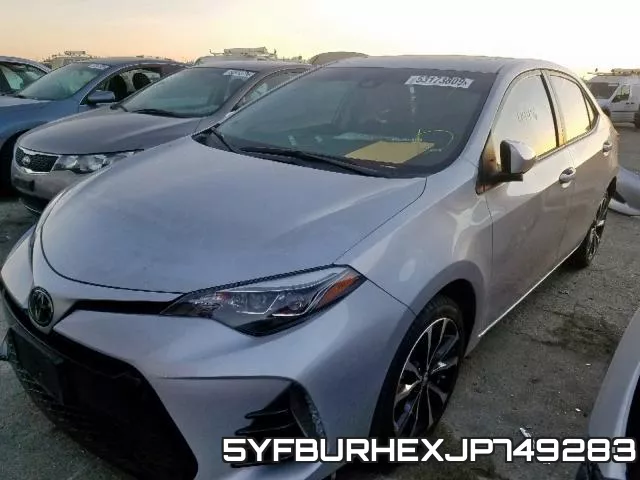 5YFBURHEXJP749283 фото 3