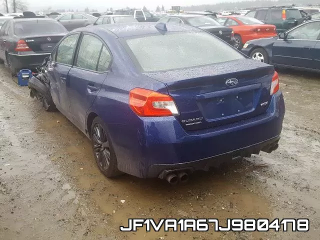JF1VA1A67J9804178 фото 4