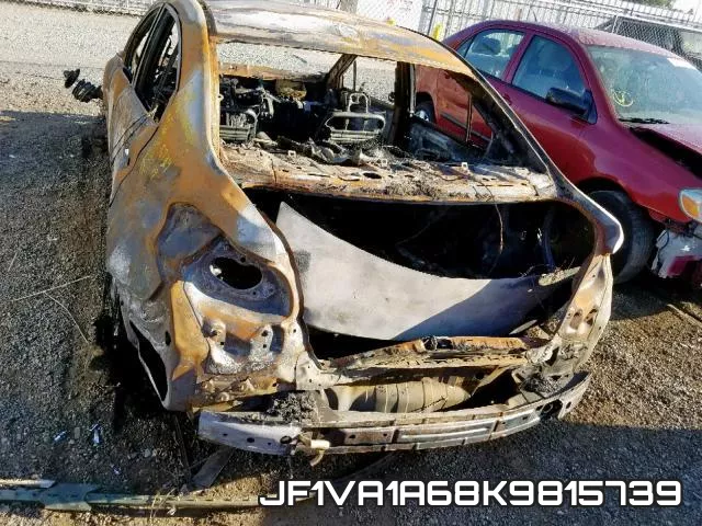 JF1VA1A68K9815739 фото 2