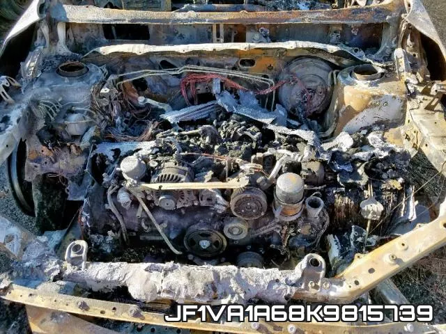 JF1VA1A68K9815739 фото 8