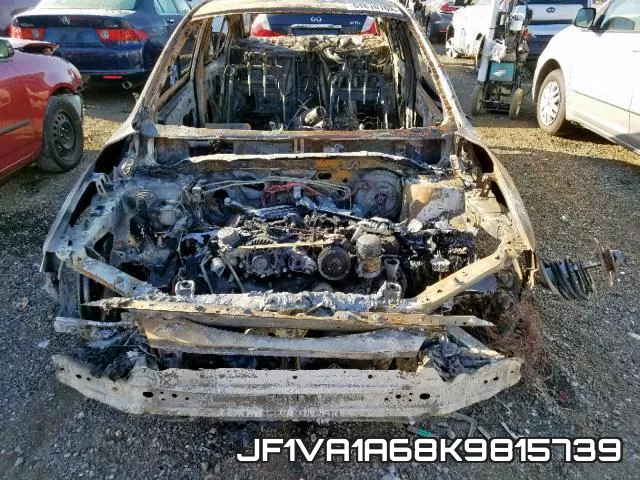 JF1VA1A68K9815739 фото 10