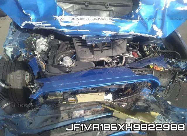 JF1VA1B6XH9822988 фото 2