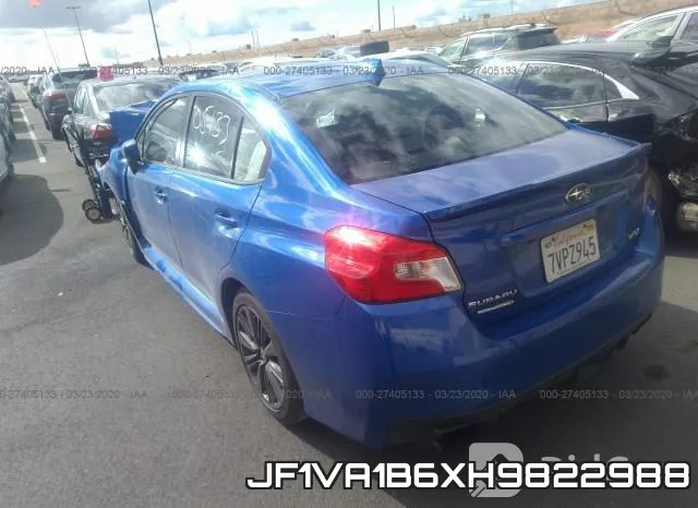 JF1VA1B6XH9822988 фото 4