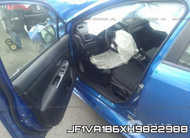 JF1VA1B6XH9822988 фото 6