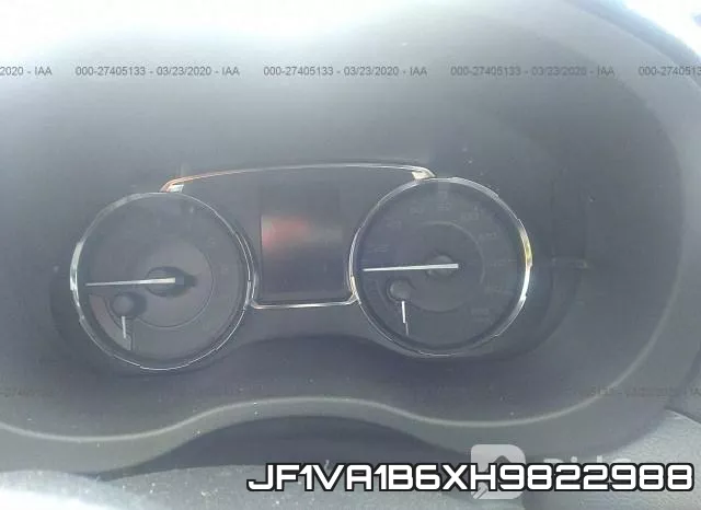JF1VA1B6XH9822988 фото 8