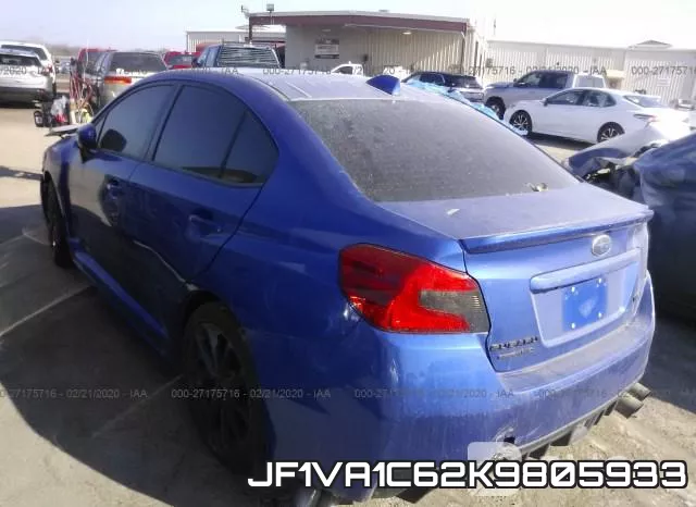 JF1VA1C62K9805933 фото 4