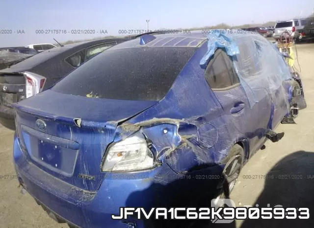 JF1VA1C62K9805933 фото 5
