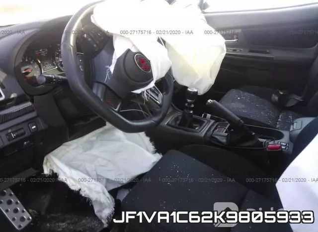 JF1VA1C62K9805933 фото 9