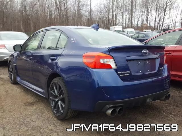 JF1VA1F64J9827569 фото 4