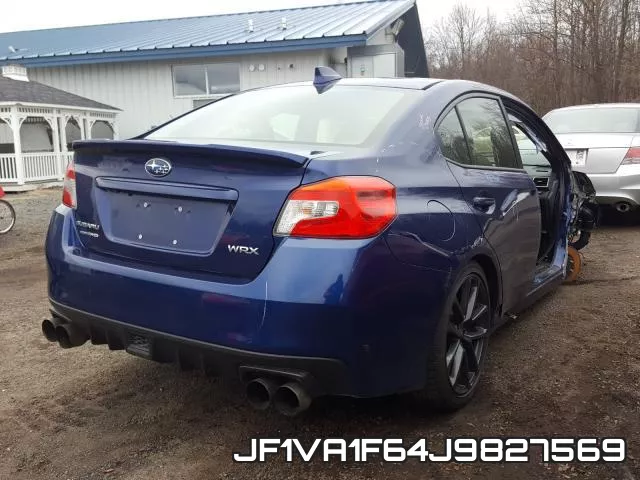 JF1VA1F64J9827569 фото 5