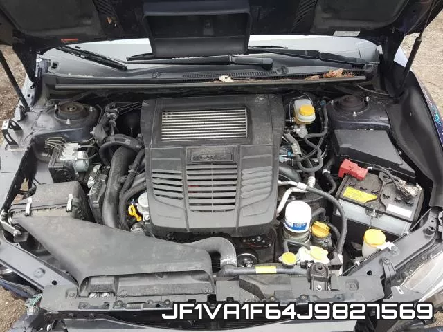JF1VA1F64J9827569 фото 8