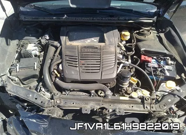 JF1VA1L61H9822019 фото 2