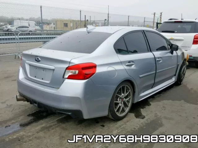 JF1VA2Y68H9830908 фото 5