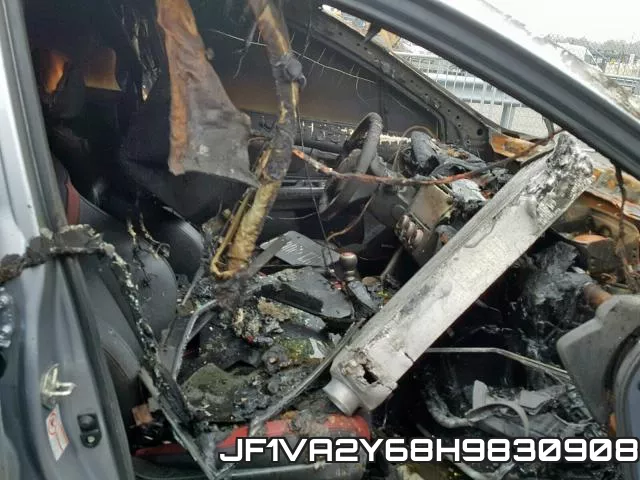 JF1VA2Y68H9830908 фото 6