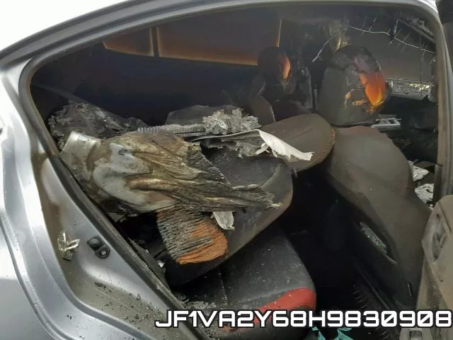 JF1VA2Y68H9830908 фото 7