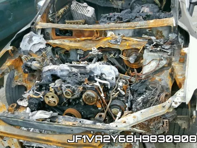 JF1VA2Y68H9830908 фото 8