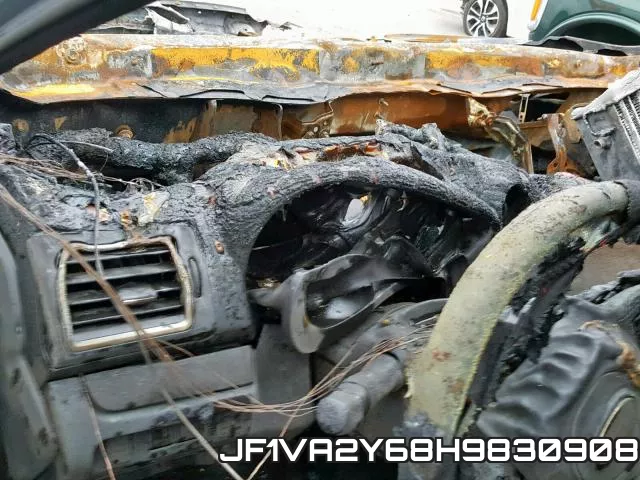 JF1VA2Y68H9830908 фото 9