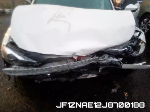 JF1ZNAE12J8700188 фото 8