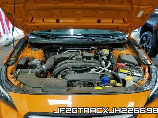 JF2GTAACXJH226698 фото 8