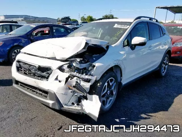 JF2GTAJC7JH294473 фото 3
