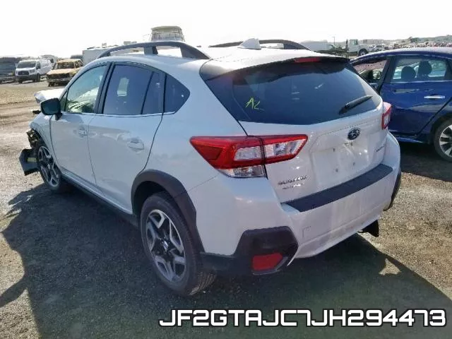 JF2GTAJC7JH294473 фото 4
