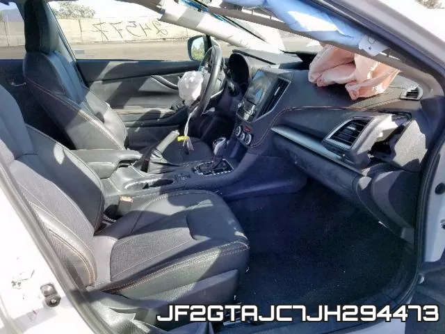 JF2GTAJC7JH294473 фото 6