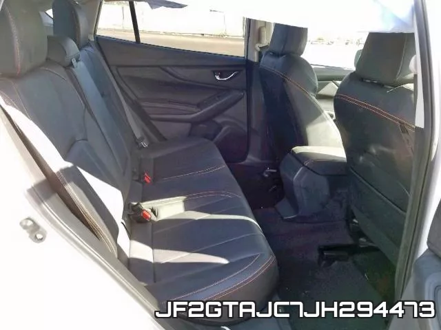 JF2GTAJC7JH294473 фото 7
