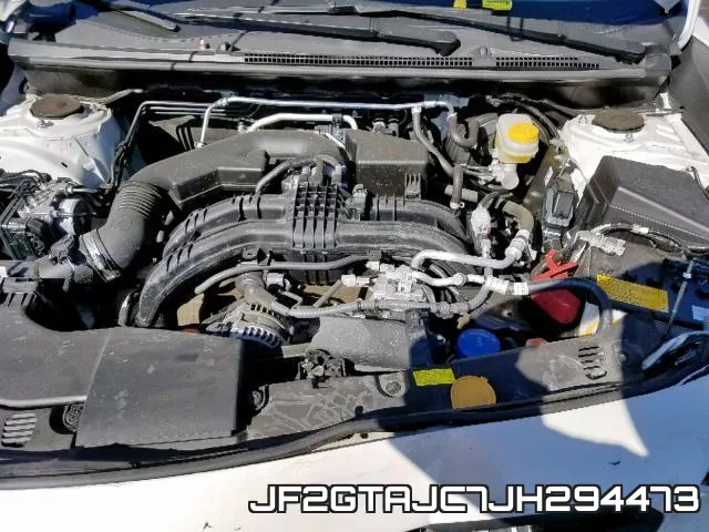 JF2GTAJC7JH294473 фото 8
