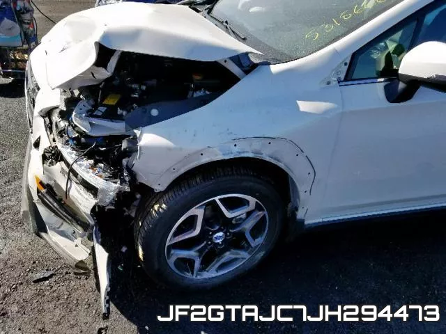JF2GTAJC7JH294473 фото 10