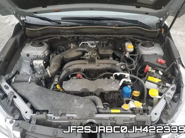 JF2SJABC0JH422339 фото 8